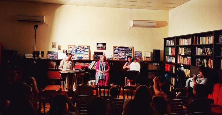 από εκεί που δεν το περιμένεις (πάλι!)