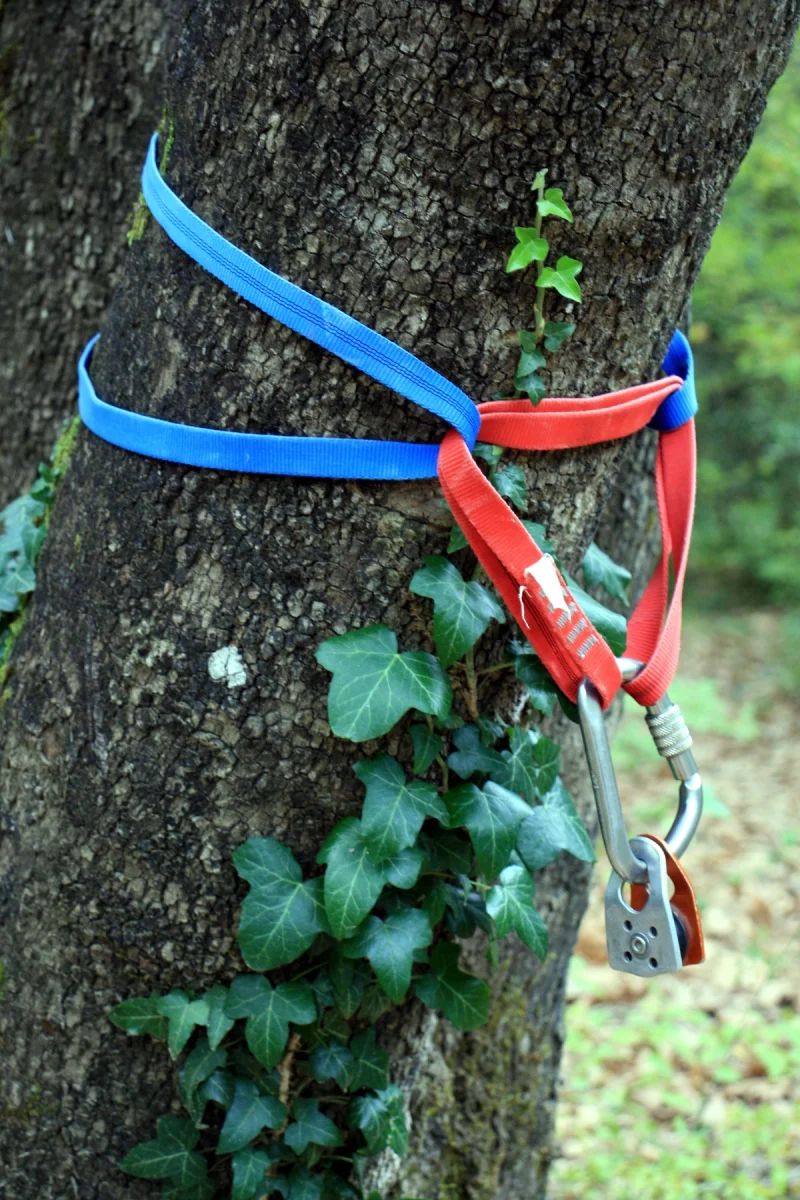 Voidomatis river - practicing safety