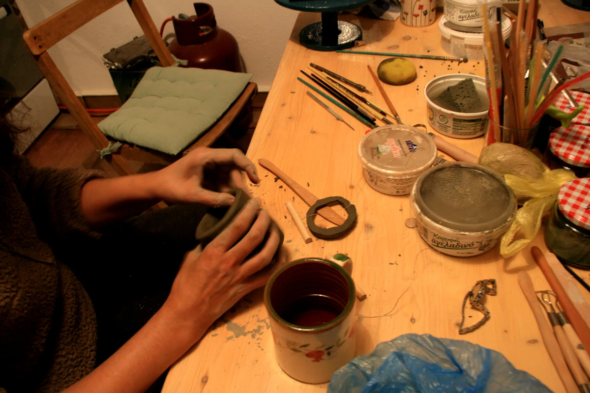 the ways of earth and water