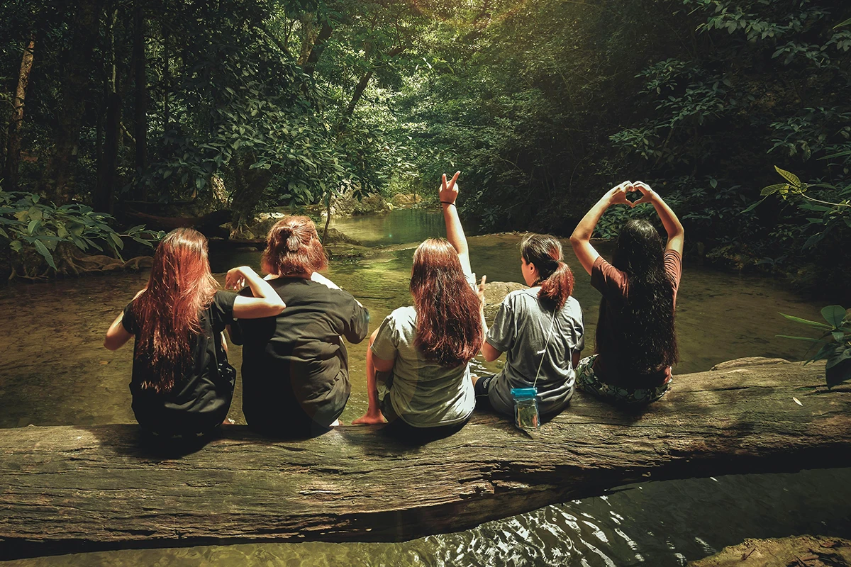 relationship as learning