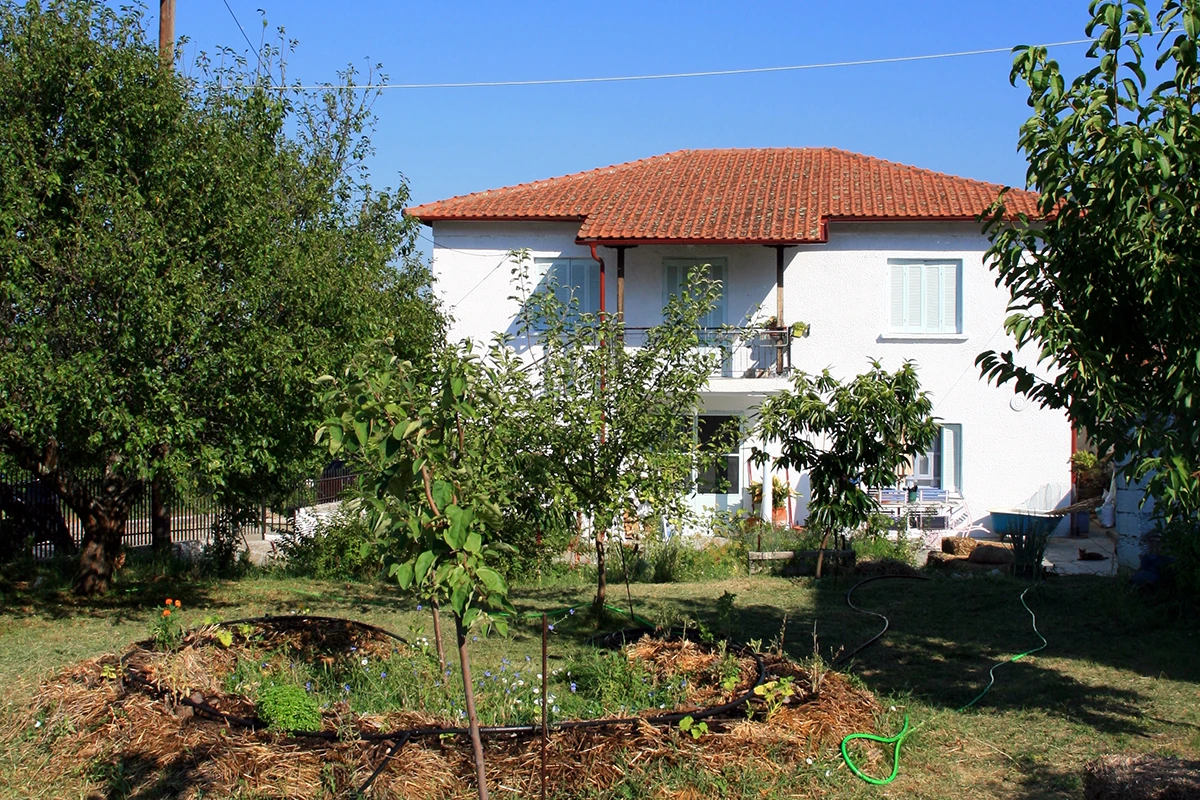 Ο Κήπος στον κήπο