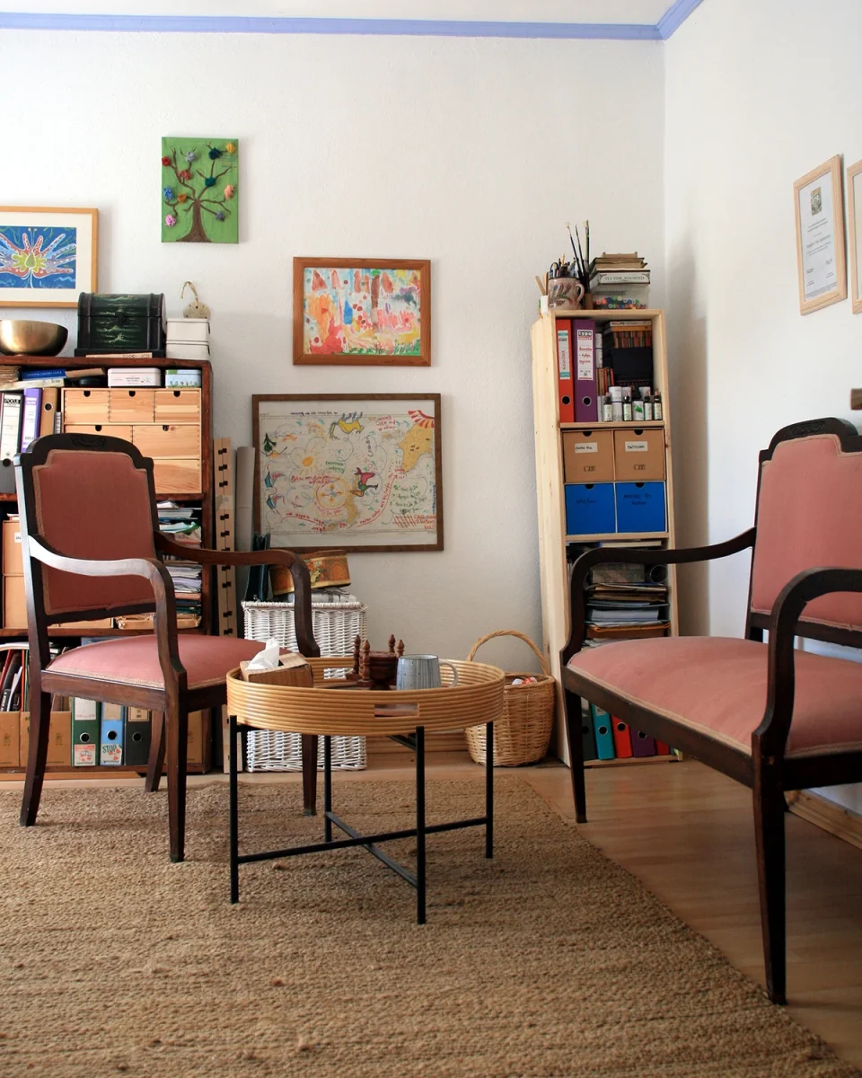 Space for individual sessions, Stavroupoli Xanthis