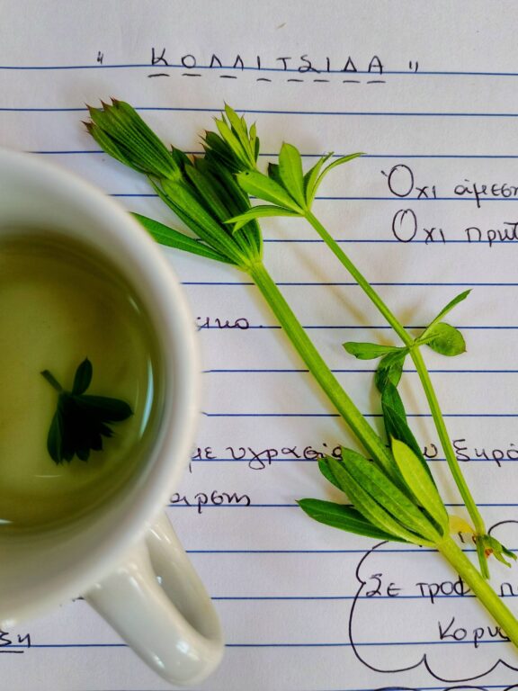 spurred on by cleavers